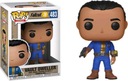 Funko POP! Akčná figúrka Fallout 76 Vault Dweller 483