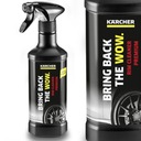 Karcher RM667 na umývanie ráfikov, zmena farby