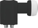 Univerzálny-Quattro-LNB prevodník, 40mm TechniSat