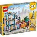 LEGO CREATOR HLAVNÁ ULICA (31141) [BLOKY]