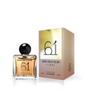 Parfém Armand Luxury 61 Femme 100ml. EDP ​​​​Chatler