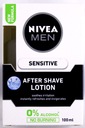 NIVEA AFTER SHAVE SENSITIVE 100 ml