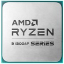 Procesor AMD Ryzen 3 1200 AF 4 x 3,4 GHz