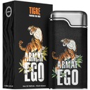 Armaf Ego Tigre Edp 100ml * EDP pánska parfumovaná voda