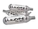 LEZYNE Závitové 5x 16g Co2 plynové kartuše so závitom