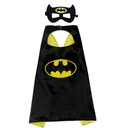 Batman Outfit Disguise Cape Superhrdina