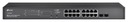 TP-link Switch TL-SG2218P Omada 16x1Gbit PoE+ 2SFP