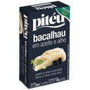 Bacalhau sušená treska v olivovom oleji a cesnaku 120g