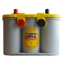 Optima YELLOW TOP YTU4.2 12V 55Ah AGM YTU 4.2