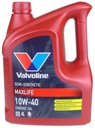 Motorový olej Valvoline MaxLife 4 l 10W-40