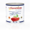 San Marzano Fiammante paradajky 2,5 kg veľké DOP