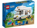 LEGO CITY - Holiday Camper 60283