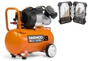 DAEWOO DAC 60VD VZDUCHOVÝ KOMPRESOR 2,2kW 8bar 60l