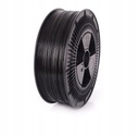 Filament PET-G Standard Rosa3D Black Black 3kg