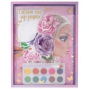 TOP MODEL SET COLOR ME UP WATERCOLOR 11487