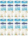 8x 1l ALPRO Original bezlepkový sójový BAL