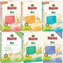 HOLLE BIO SET CELOZRNNÝ PORAL 6x250g 6BAL