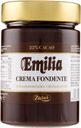 Emilia ZAINI Čokoládovo-orechový krém Crema Fondente 350 g