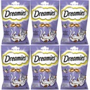 DREAMIES s kačacou pochúťkou pre mačiatka 6x60g