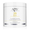 APIS Pina Colada Telový tropický peeling s liof P1