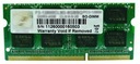 G.SKILL SO-DIMM DDR3 8GB 1333MHZ CL9 1,5V F3-1333C