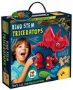 STEM TRICERATOPS MALÝ GENIUS DINO