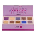 Sephora Color Clash – paleta očných tieňov