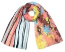 Šialene tenký SCARF Tropical trail sz22224-3