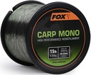 FOX CARP MONO LINE 1000m 18lb 0,35mm