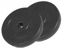 Sada 10kg vinylových závaží 30mm 2ks x 5kg