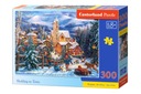 PUZZLE MAGIE VIANOC - ZIMA 300 ELEMENTOV