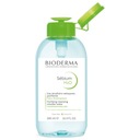 Bioderma Sebium H2O micelárny fluid na tvár 500 ml