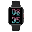 Inteligentné hodinky myPhone Watch LS black