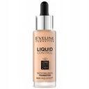 Eveline HD Liquid Control Mattifying and Covering Face Foundation 011 Natural