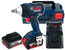 NÁRAZOVÝ KLÚČ GDS 18V-300 BOSCH L-BOXX 2x5,0Ah