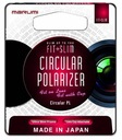 Filter Marumi MCPL67 FIT + SLIM POLARIZING 67mm