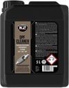 K2 DPF CLEANER ČISTENIE DPF/FAP REGENERÁCIA 5L