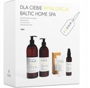 Ziaja BALTIC HOME SPA VITALIZATION Sada kozmetiky na tvár a telo 4 ks.