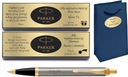 PARKER guľôčkové pero IM ROYAL BRUSHED GT ENGRAVING