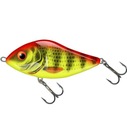 Salmo Slider plávajúci vobler 10cm 36g BRIGHT PERCH QSD330