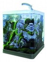 Aqua Nova Aquarium Set 10l Led filter čierny