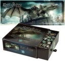 Puzzle Harry Potter Útek z Gringottovho