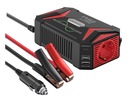 AUTO INVERTOR 12V 230V 300W/600W SINE