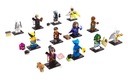 LEGO Minifigúrky 71039 Marvel 2 sada 12 figúrok