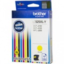 brat LC525XL YELLOW DCPJ100 J105 MFC-J200