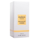 Hamidi Maison Luxe Midnight Amber Parfum 110 ml