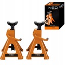 NEO TOOLS AUTOstojany DO DIELNE 2T 2KS 11-751