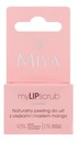 Miya Cosmetics Mylipscrub peeling na pery s olejmi a mangovým maslom 10g