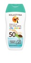 Kolastyna opaľovacia emulzia pre deti SPF 50