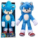 SONIC 2 THE JEDGEHOG Plyšová hračka 33 cm